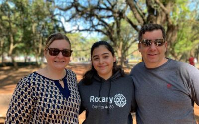 El vecino de Argentina, me enseñó que no necesitaba irme tan lejos para vivir la magia de Rotary